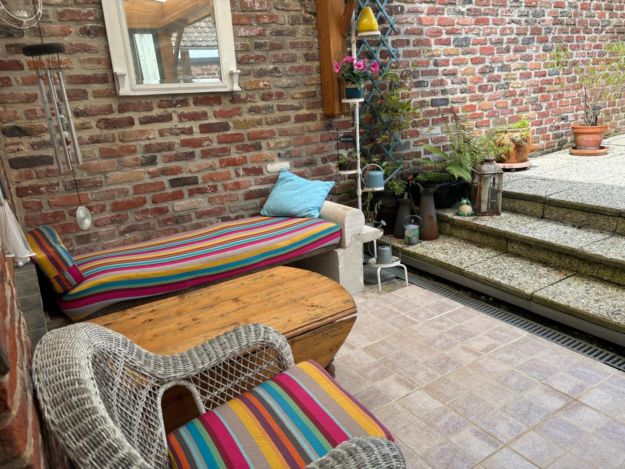 Un Art De Vivre Vila Oxelaere Exterior foto