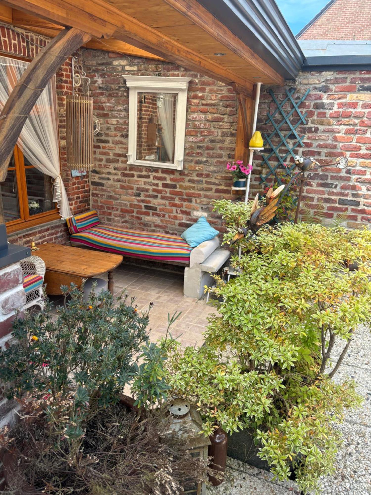 Un Art De Vivre Vila Oxelaere Exterior foto