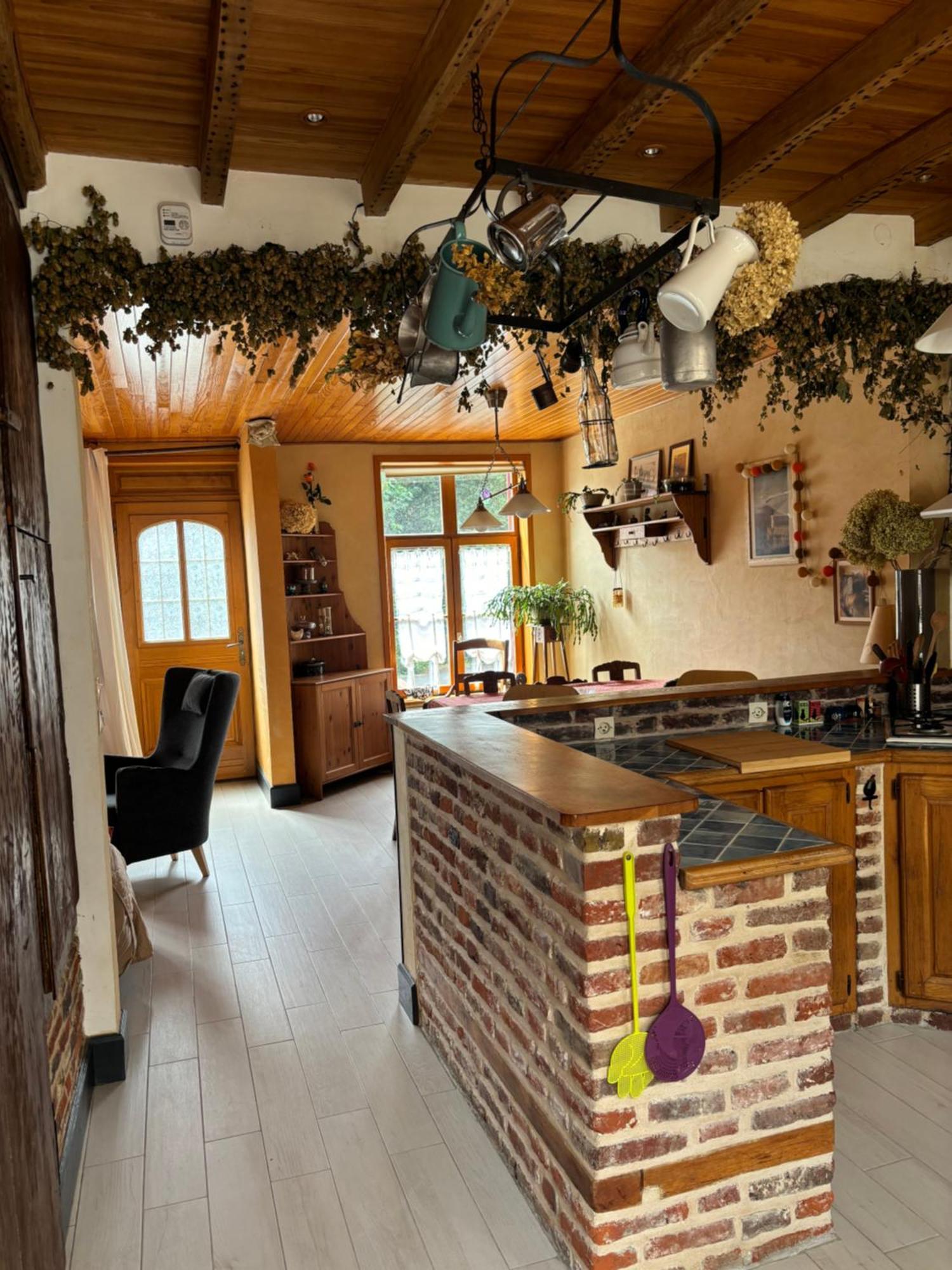 Un Art De Vivre Vila Oxelaere Exterior foto